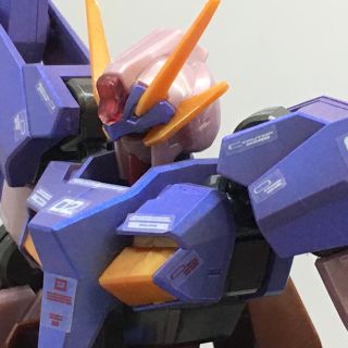 HG アリオスガンダム2号機 トランザム ガンプラ(プラモデル)