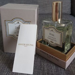 アニックグタール(Annick Goutal)のy1719様専用 アニックグタール DUEL オードトワレ（100ml）(香水(男性用))