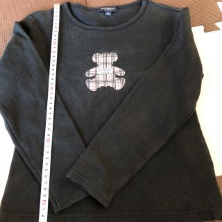 バーバリー(BURBERRY)のバーバリー♡130センチ ロンT(Tシャツ/カットソー)