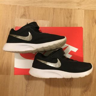 ナイキ(NIKE)のナイキ キッズ タンジュン 17cm(スニーカー)