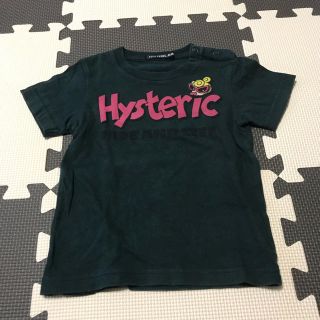 ヒステリックミニ(HYSTERIC MINI)の【SALE】HYSTERIC  MINI -Tシャツ- ダークグレー(Tシャツ/カットソー)