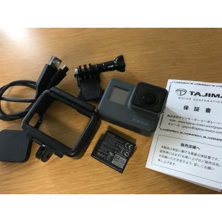 ゴープロ(GoPro)のGo Pro Hero 6(ビデオカメラ)