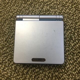 ゲームボーイアドバンス(ゲームボーイアドバンス)のゲームボーイアドバンスSP(携帯用ゲーム機本体)