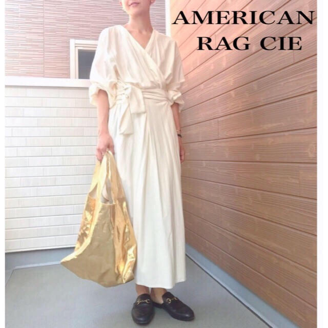 JOURNAL STANDARD(ジャーナルスタンダード)のなかたん様専用 AMERICAN RAG CIE ワンピースと花柄ワンピース  レディースのワンピース(ロングワンピース/マキシワンピース)の商品写真