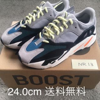 アディダス(adidas)の【やき様専用】24cm adidas YEEZY BOOST 700(スニーカー)