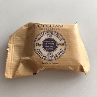 ロクシタン(L'OCCITANE)の新品未開封 ロクシタン ＳＨソープＬＴ 化粧石けん(洗顔料)