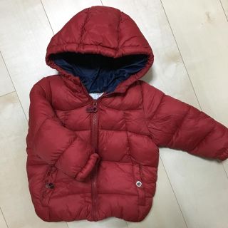 ザラキッズ(ZARA KIDS)のZARA Baby ダウン♡(ジャケット/上着)