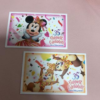 ディズニー(Disney)の東京ディズニーランド パスポート（使用済み）(遊園地/テーマパーク)