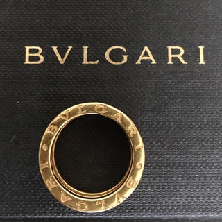 ブルガリ(BVLGARI)のブルガリビーゼロワン 指輪(リング(指輪))