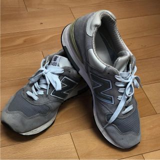 ニューバランス(New Balance)のmomoraku10様 専用 ニューバランス スニーカー M1400 SB(スニーカー)