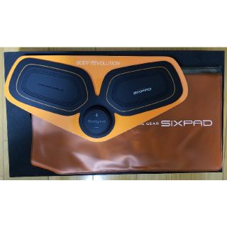 シックスパッド(SIXPAD)の【正規品】SIXPAD Body Fit (エクササイズ用品)