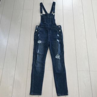 グレイル(GRL)のa♡様専用 クラッシュサロペット(サロペット/オーバーオール)