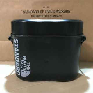 ザノースフェイス(THE NORTH FACE)のノースフェイススタンダード ライスクッカー 飯盒 飯ごう(調理器具)