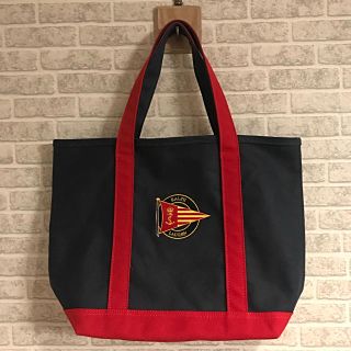 ラルフローレン(Ralph Lauren)の美品♡ラルフローレントートバッグ(トートバッグ)