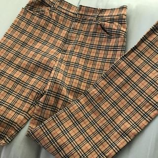 バーバリー(BURBERRY)のBurberry バーバリー ブルーレーベル パンツ(カジュアルパンツ)