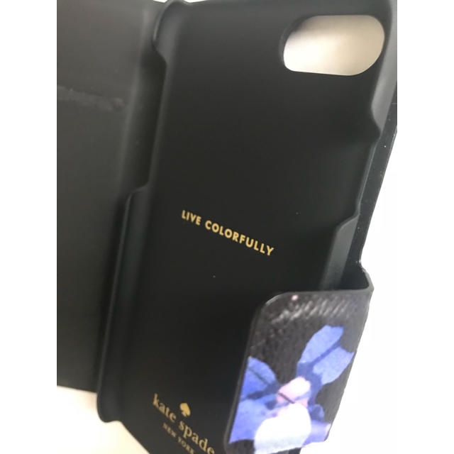 katespade スマホケース iPhone7用