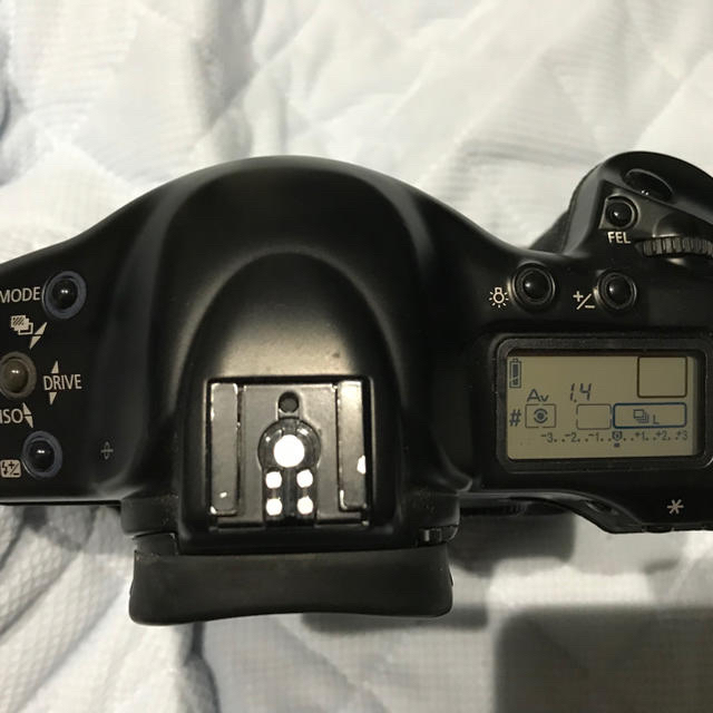 Canon(キヤノン)のCanon EOS1v HS フィルム一眼レフカメラ スマホ/家電/カメラのカメラ(フィルムカメラ)の商品写真