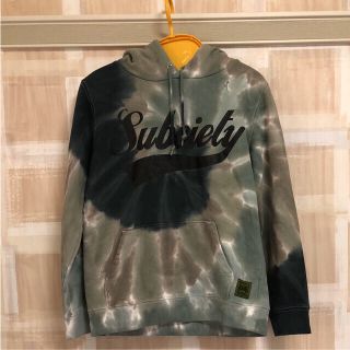 サブサエティ(Subciety)の【新品未使用】Subciety パーカー 【半額以下】(パーカー)