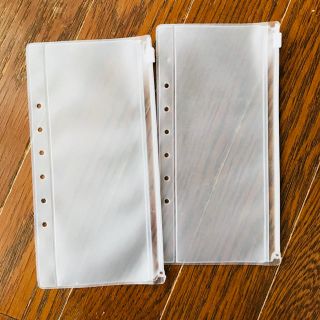 ムジルシリョウヒン(MUJI (無印良品))の無印良品 リフィル 2枚(日用品/生活雑貨)