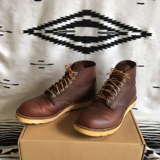 レッドウィング(REDWING)のhot 様専用！！【RED WING】9111※USED※(ブーツ)