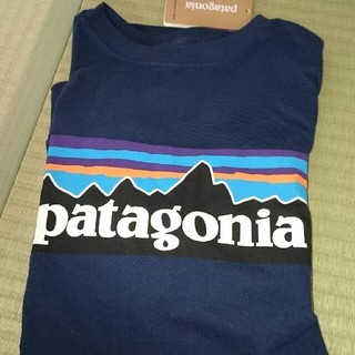 パタゴニア(patagonia)のパタゴニア ロンT Tシャツ(Tシャツ(長袖/七分))