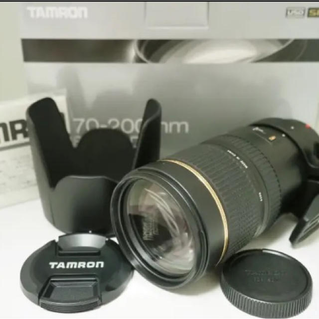 TAMRON - SP 70-200 F2.8 Di USD (Model A009) ソニーα用