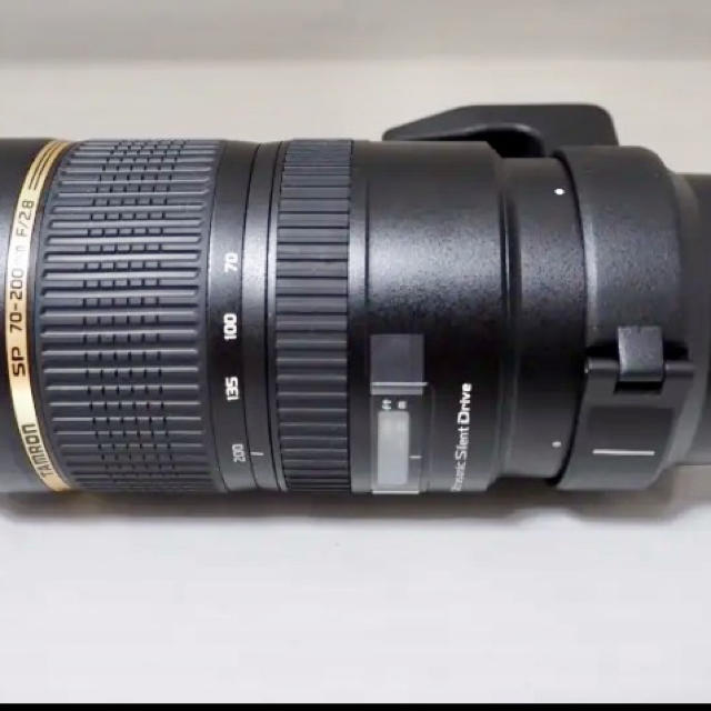 タムロン SP 70-200mm F2.8 Di USD A009 ソニーα