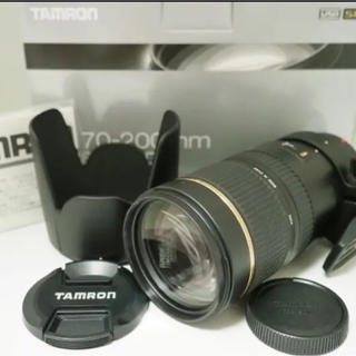 TAMRON - SP 70-200 F2.8 Di USD (Model A009) ソニーα用の通販 by