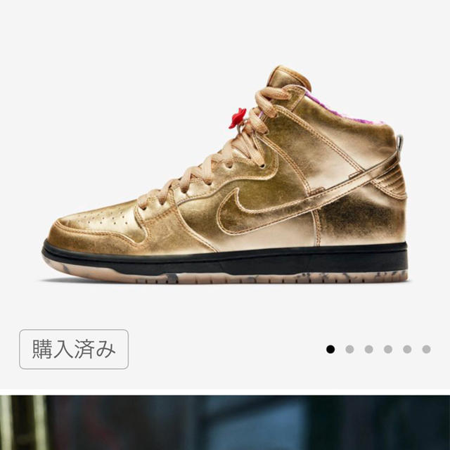 NIKE(ナイキ)のNIKE スニーカー メンズの靴/シューズ(スニーカー)の商品写真