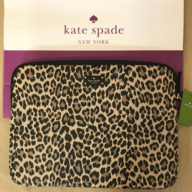 kate spade new york - cell1972様専用 新品 ケイトスペード PCケース