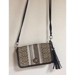 コーチ(COACH)のCOACH ショルダー(ショルダーバッグ)