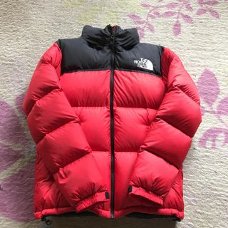 ザノースフェイス(THE NORTH FACE)のヌプシ  ダウンジャケットND91631 Mサイズ希少 ym様専用(ダウンジャケット)