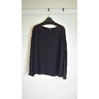 セオリーリュクス(Theory luxe)の専用☆うさこ様☆新品 セオリーリュクス シフォンブラウス(シャツ/ブラウス(長袖/七分))