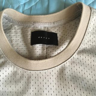 フィアオブゴッド(FEAR OF GOD)のdsrcv メッシュタンクトップ レイヤード(タンクトップ)