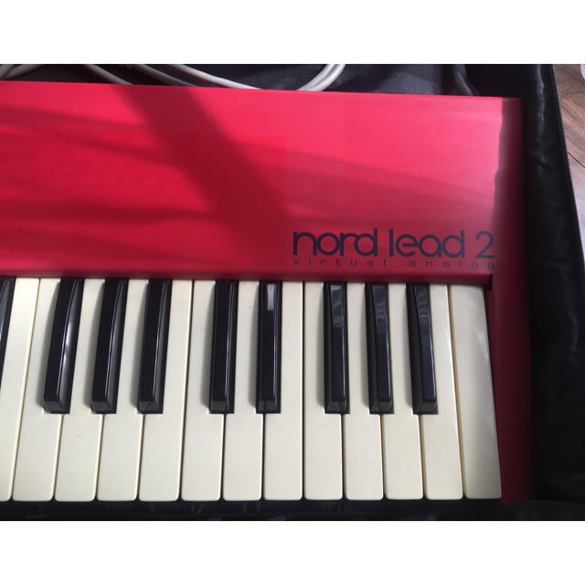 チョコミント7744様専用 送料込み CLAVIA nord lead 2 チョコミント7744様専用 送料込み CLAVIA nord lead 2