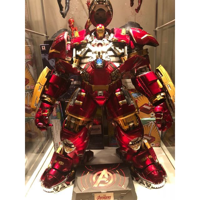 非常に高い品質 キングアーツ 1 9 アイアンマン マーク43 ハルク
