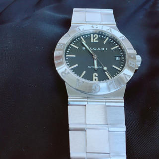 ブルガリ(BVLGARI)の【た様専用】ブルガリ ディアゴノ LCV35s(腕時計(アナログ))