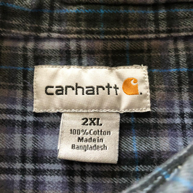 carhartt(カーハート)のcarhartt ロングシャツ レディースのトップス(その他)の商品写真