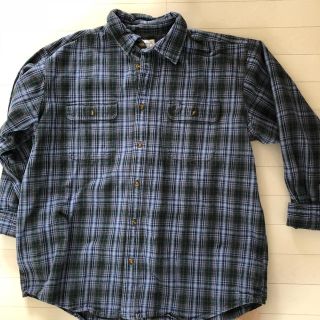 カーハート(carhartt)のcarhartt ロングシャツ(その他)