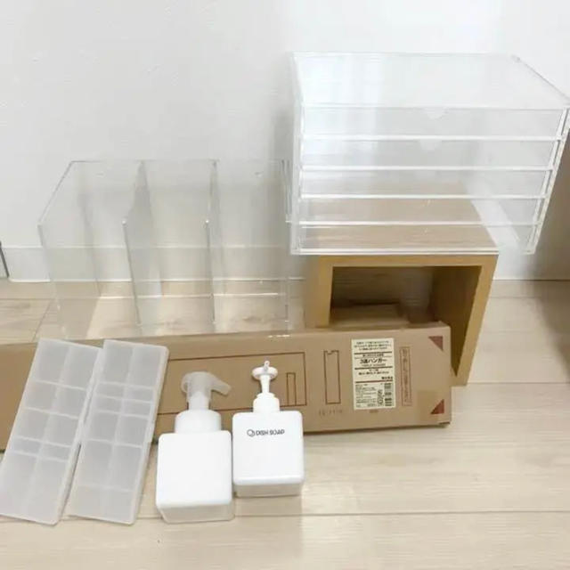 MUJI (無印良品)(ムジルシリョウヒン)のRI.ERさん専用！インテリア雑誌17点セット インテリア/住まい/日用品の収納家具(ケース/ボックス)の商品写真