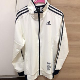 Adidas 大人気 アディダス ジャージ ジャケット 新品タグ付き 乃木坂46 西野七瀬の通販 ラクマ