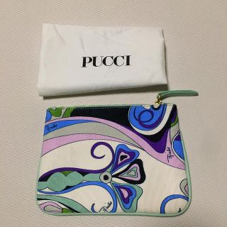 エミリオプッチ(EMILIO PUCCI)のshiro 様　エミリオプッチ ポーチ(ポーチ)