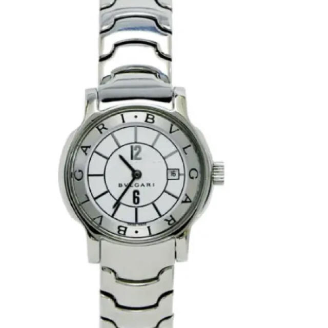 【数々のアワードを受賞】 BVLGARI - 腕時計  ソロテンポ  BVLGARI お値下げましたブルガリ 腕時計