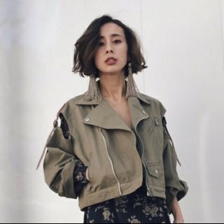 アメリヴィンテージ(Ameri VINTAGE)のMAKE OVER MILITARY JACKET(ミリタリージャケット)