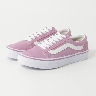 ヴァンズ(VANS)のVans バンズ ヴァンズ オールドスクール パープル(スニーカー)