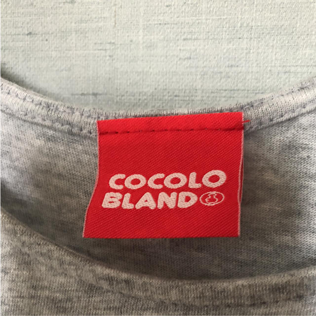 COCOLOBLAND(ココロブランド)のcocoloタンクトップ レディースのトップス(タンクトップ)の商品写真