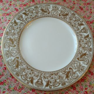 ウェッジウッド(WEDGWOOD)の専用　ウェッジウッド　フロレンティーンターコイズプレート27cm　1枚(食器)