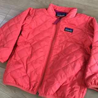 パタゴニア(patagonia)のパタゴニア ジャンバー 2歳 80-85cm程度(ジャケット/コート)