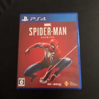 プレイステーション4(PlayStation4)のスパイダーマン(家庭用ゲームソフト)