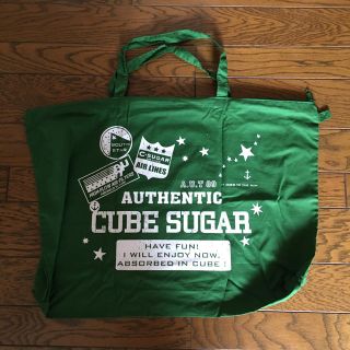 キューブシュガー(CUBE SUGAR)のCUBE SUGAR 福袋用バック(その他)